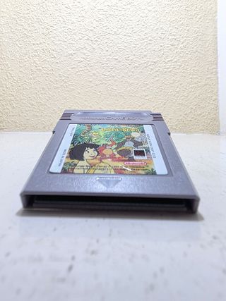 EL LIBRO DE LA SELVA - GAME BOY