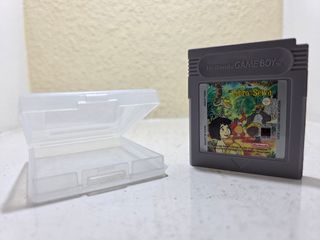 EL LIBRO DE LA SELVA - GAME BOY