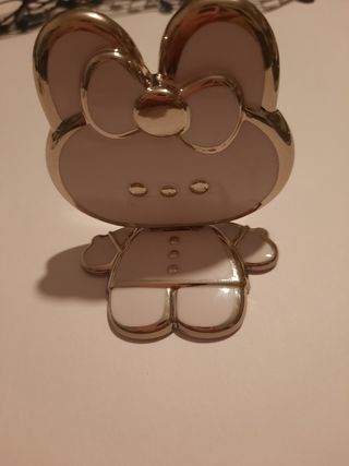 Espelho de Bolso - Porta suporte Celular