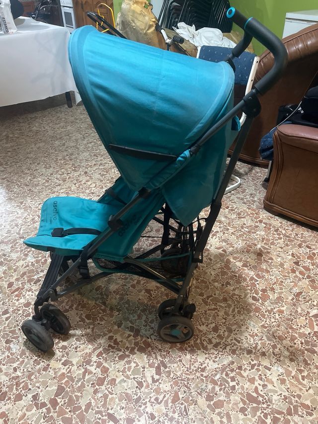 Silla paseo bebé Asalvo