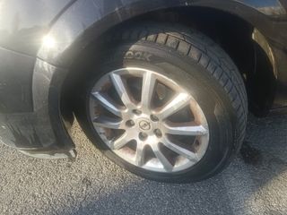 Opel Astra 2007