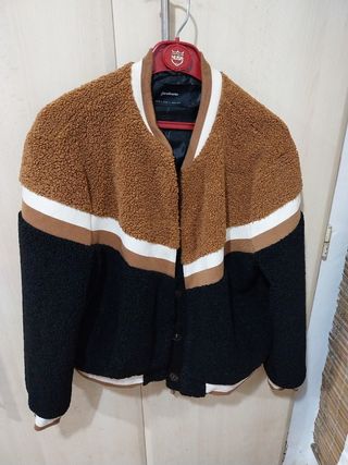 Cazadora bomber Stradivarius