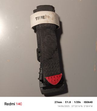 Torniquete táctico FMA AIRSOFT