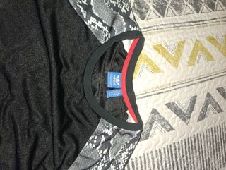 Sudadera Adidas Negra Gris Mujer