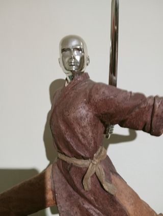 Figura Samurai - Resina