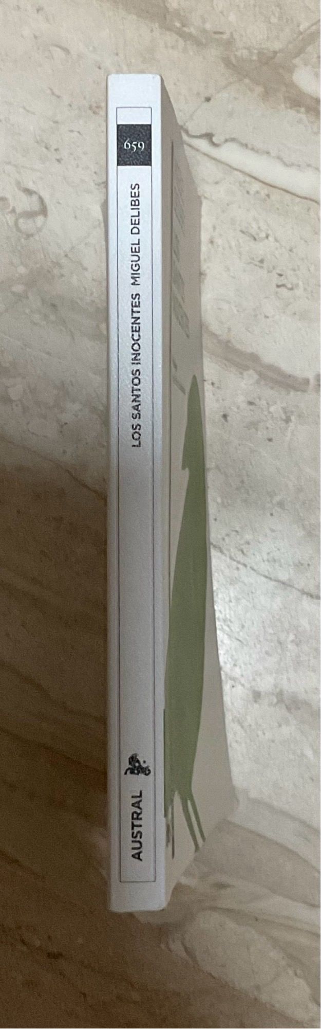 Los santos inocentes