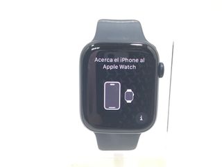 apple watch series 7 45mm (gps 4g) aluminio