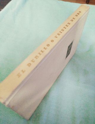 El Durillo de a Veinten de Oro