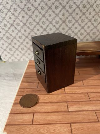 Mini Cassettiera e scatola Tipografo