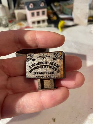 Mini Cassettiera e scatola Tipografo