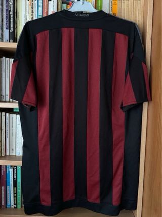 Camiseta AC Milan original Adidas 2015/2016