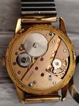 Reloj Askar Prima Vintage