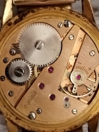 Reloj Askar Prima Vintage