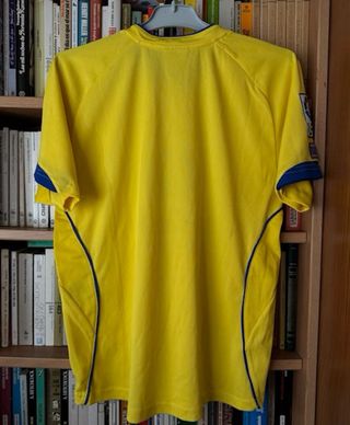 Camiseta UD Las Palmas original Pi 3.14 vintage