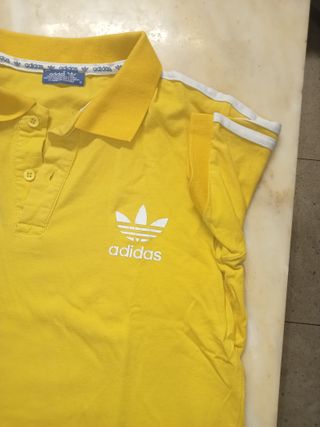 Conjunto de verano Adidas 