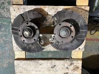 Bujes delanteros BMW E36