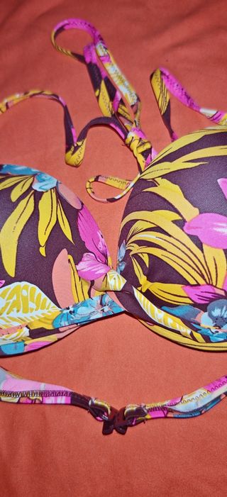 Bikini Tropical - Baño multicolor