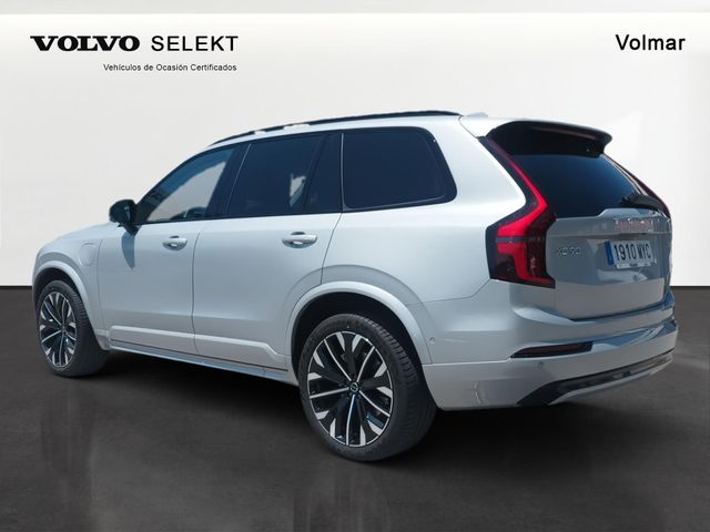 VOLVO XC90 2.0 T8 PHEV PLUS DARK RECHARGE AWD AT 455 5P 7 Plazas