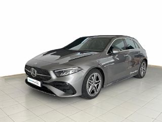 MERCEDES CLASE A A 200 D COMPACT SALOON