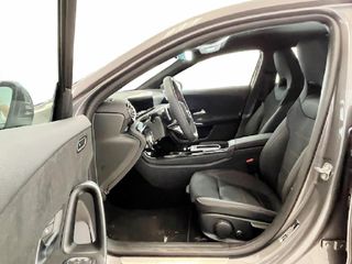 MERCEDES CLASE A A 200 D COMPACT SALOON