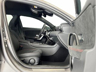 MERCEDES CLASE A A 200 D COMPACT SALOON