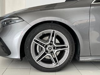 MERCEDES CLASE A A 200 D COMPACT SALOON