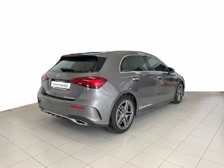 MERCEDES CLASE A A 200 D COMPACT SALOON