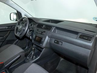 VOLKSWAGEN CADDY FURGON 4X4 2.0 TDI 122CV