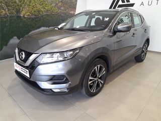 NISSAN QASHQAI DIG-T 116 kW (160 CV) E6D DCT N-CONNECTA