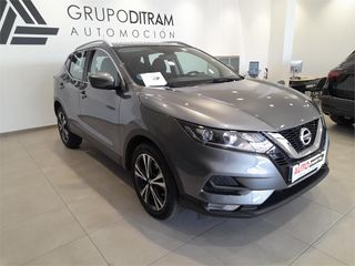 NISSAN QASHQAI DIG-T 116 kW (160 CV) E6D DCT N-CONNECTA