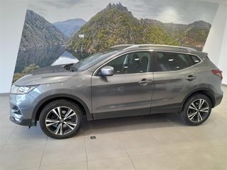 NISSAN QASHQAI DIG-T 116 kW (160 CV) E6D DCT N-CONNECTA