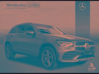 MERCEDES-BENZ Clase GLC 300 de 4MATIC