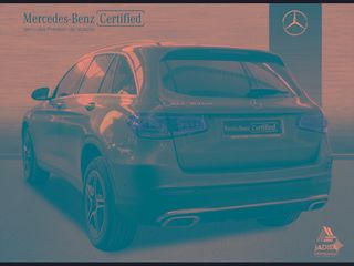 MERCEDES-BENZ Clase GLC 300 de 4MATIC