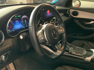 MERCEDES-BENZ Clase GLC 300 de 4MATIC