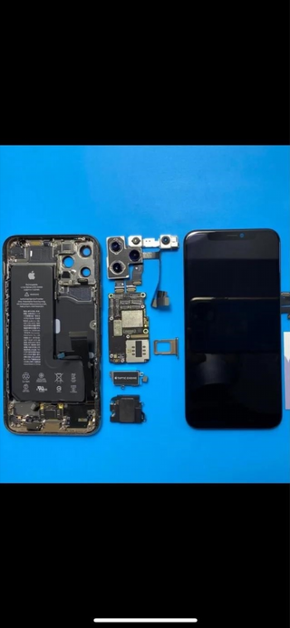REPARACION DE IPHONE ‍