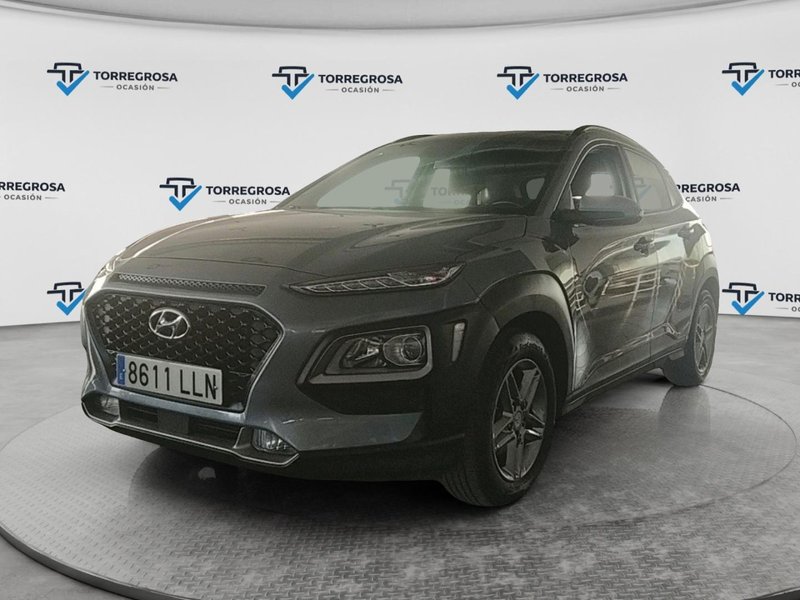 Hyundai Kona 1.0 TGDI Klass 4X2 2020