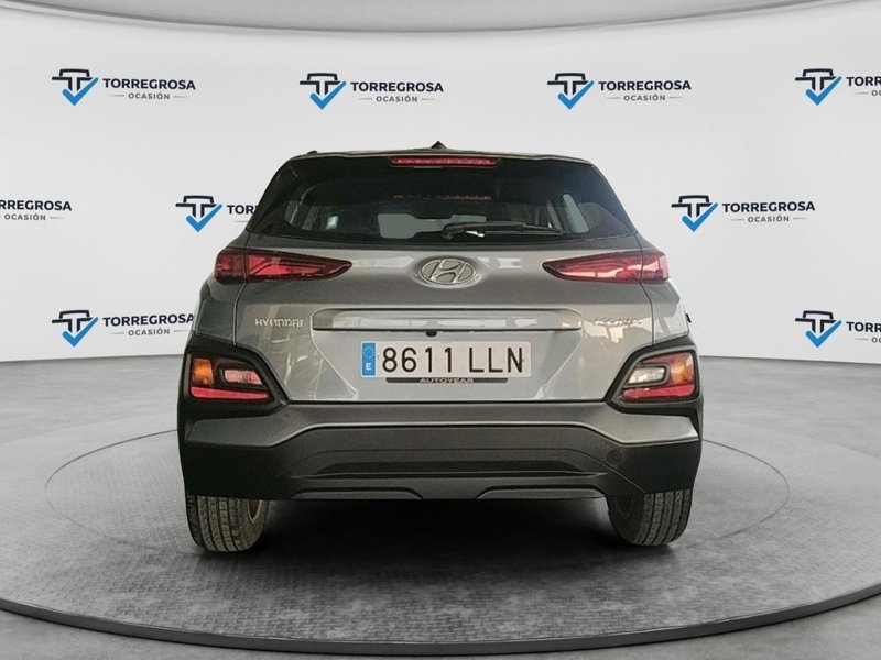 Hyundai Kona 1.0 TGDI Klass 4X2 2020, foto 4