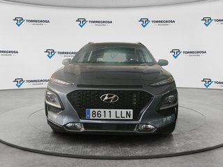 Hyundai Kona 1.0 TGDI Klass 4X2