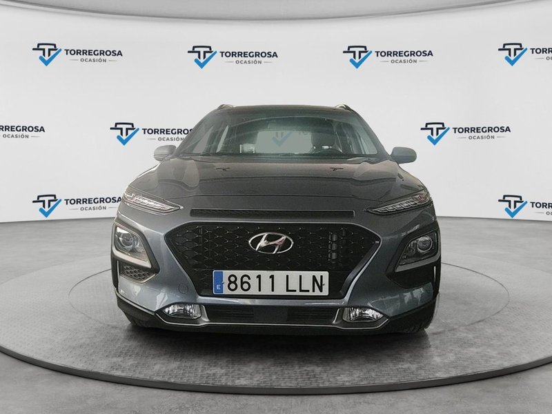Hyundai Kona 1.0 TGDI Klass 4X2 2020, foto 9