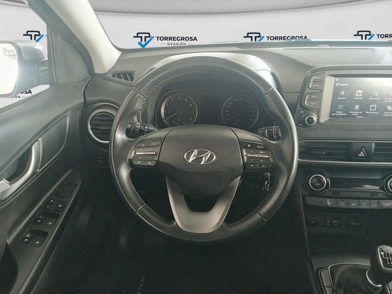 Hyundai Kona 1.0 TGDI Klass 4X2 2020, foto 11