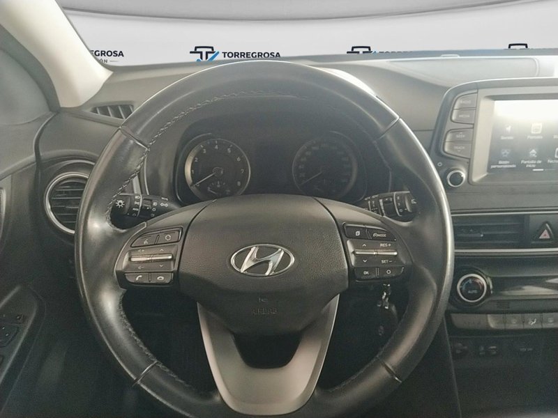 Hyundai Kona 1.0 TGDI Klass 4X2 2020, foto 13