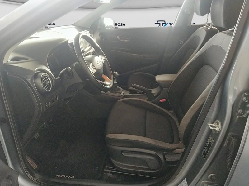 Hyundai Kona 1.0 TGDI Klass 4X2 2020, foto 15