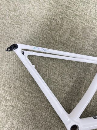 Cuadro Scott Scale carbono M