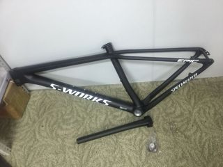 Cuadro Scott Scale carbono M