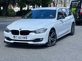 BMW Serie 3 2014