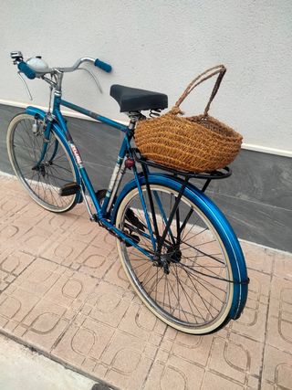 Bicicleta antigua 