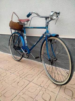 Bicicleta antigua 