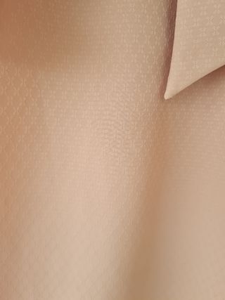 Blusa beige vintage anni '70