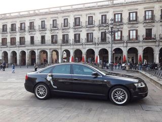 Audi A6 2005 3.0 TDI Quattro