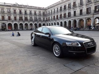 Audi A6 2005 3.0 TDI Quattro